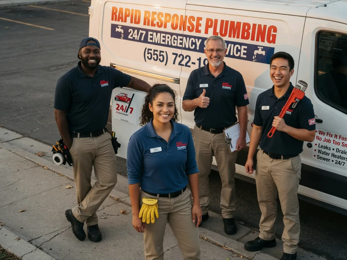 Emergency Plumber company in Conley, GA